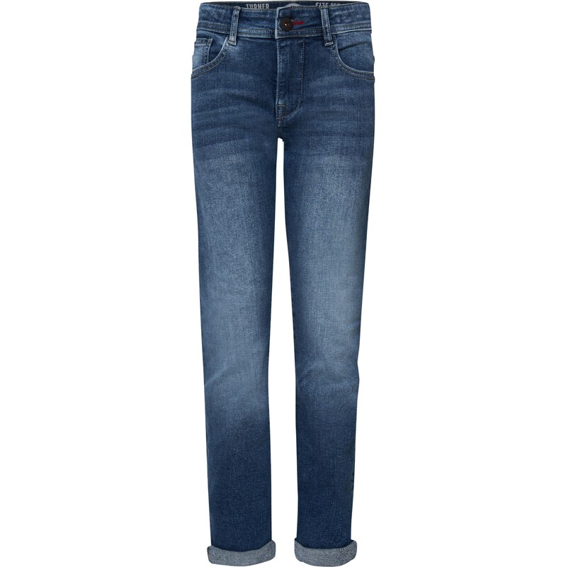 Petrol Industries Džínsy Turner Sequim tmavomodrá 60898367