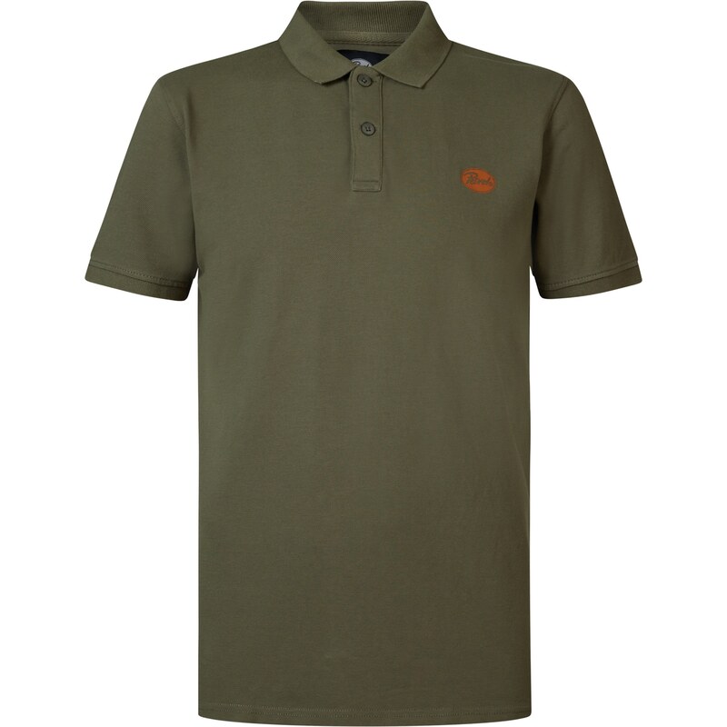 Petrol Industries Tričko olivová 60383372