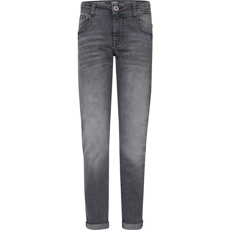 Petrol Industries Džínsy Turner Sequim sivý denim 60898369