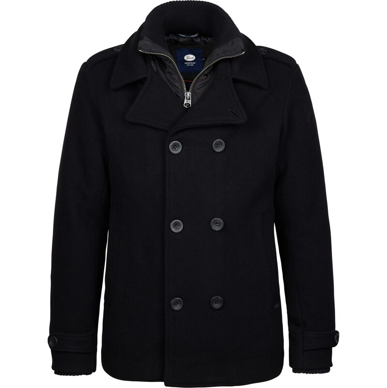 Petrol Industries Prechodná bunda Chandler čierna 60369672