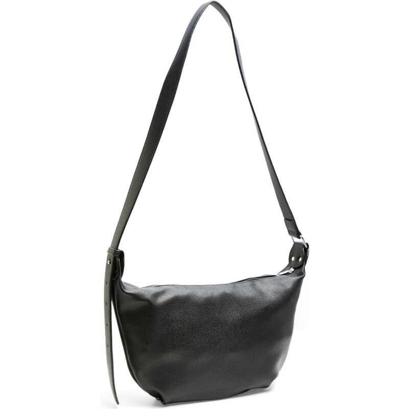 PIECES Kabelka na rameno PCANIA čierna 63148895