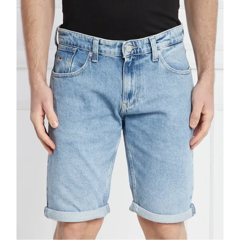 Tommy Jeans Džínsové šortky RONNIE | Slim Fit 61234006