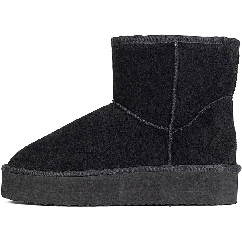 Gooce Nízke čižmy Thimble čierna 63144631