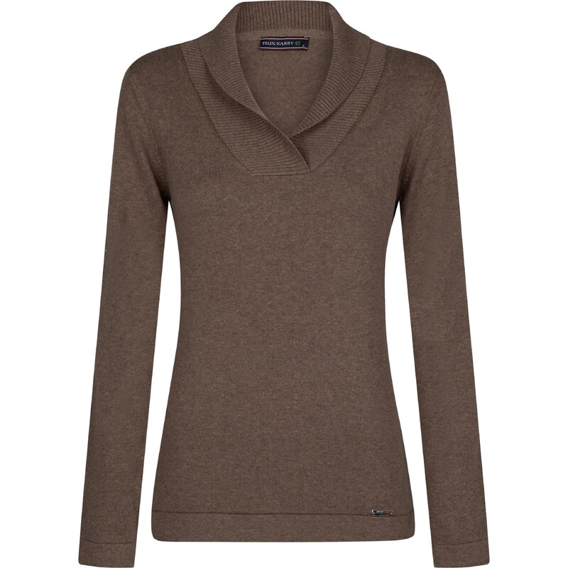 Felix Hardy Sveter hnedá 63147547