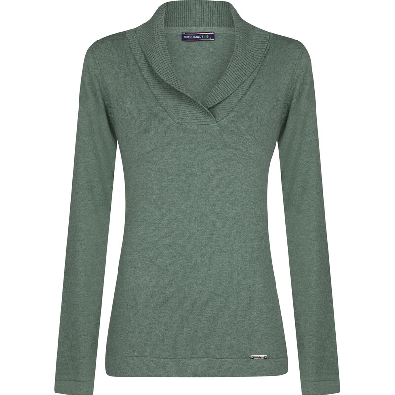 Felix Hardy Sveter zelená 63147549