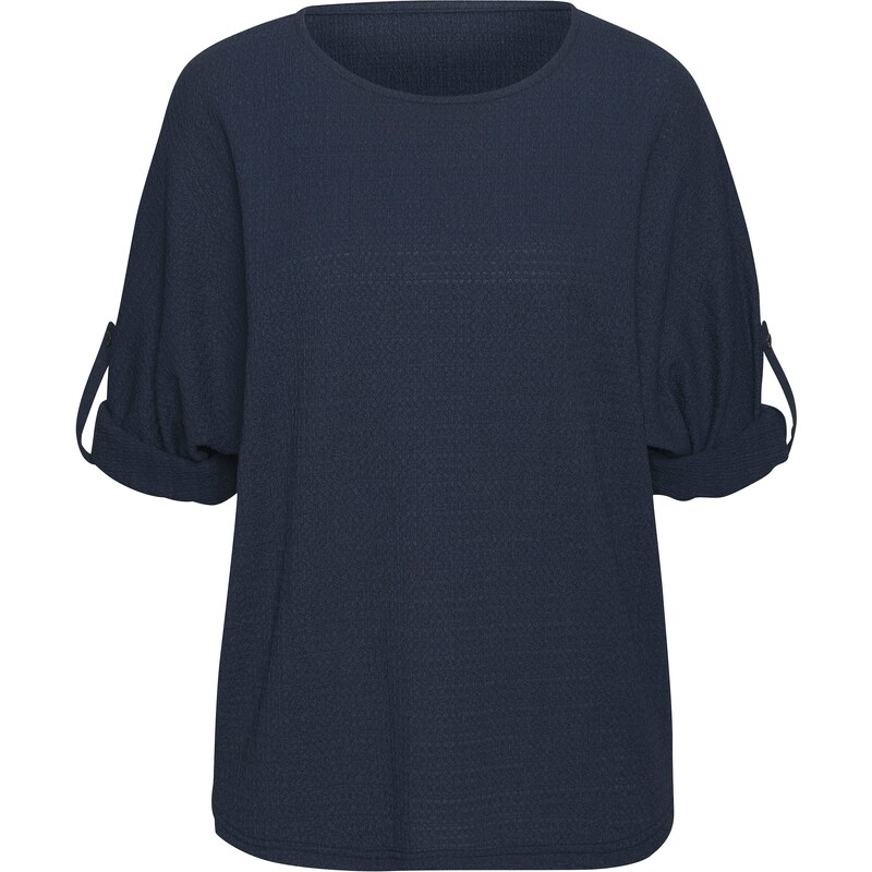 VIVANCE Blúzka námornícka modrá 60273388