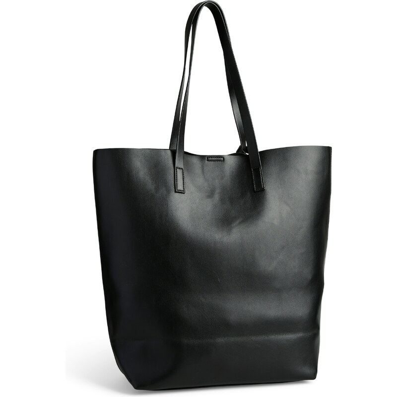 PIECES Shopper PCAnilla čierna 60868659