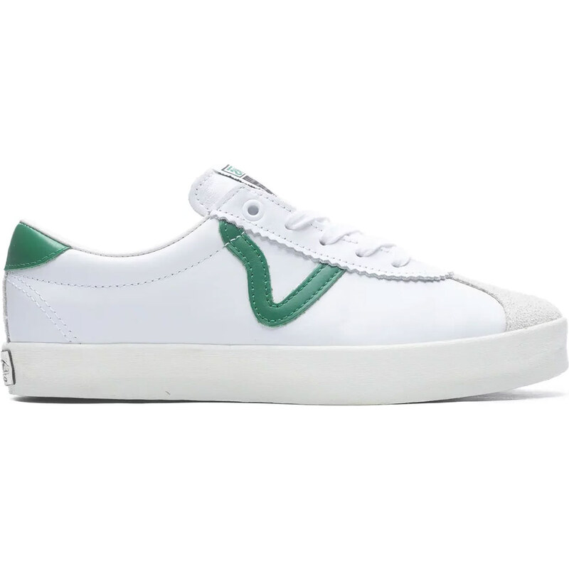 Vans LX Sport Low 73 Green - Pánske - Tenisky Vans - Biele - 66359416