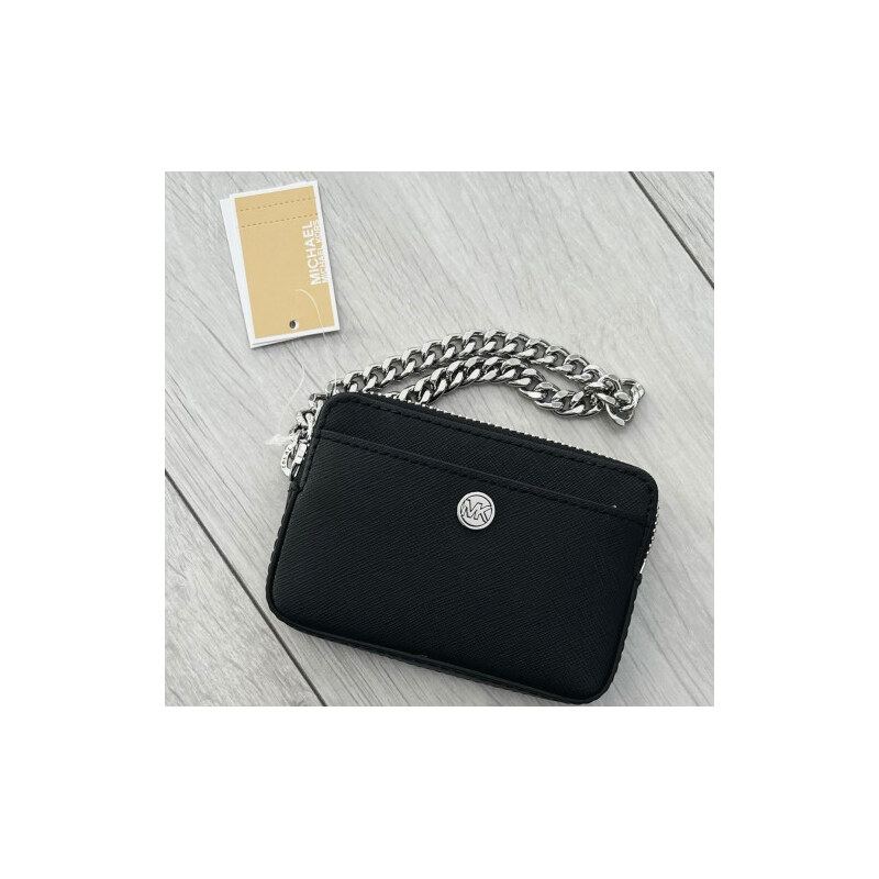 Michael Kors cardholder peňaženka čierna 60278229