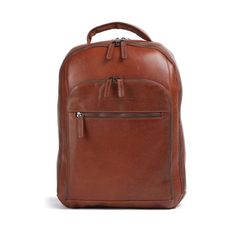 The Chesterfield Brand kožený business batoh Maggiore C58.0341 60290532