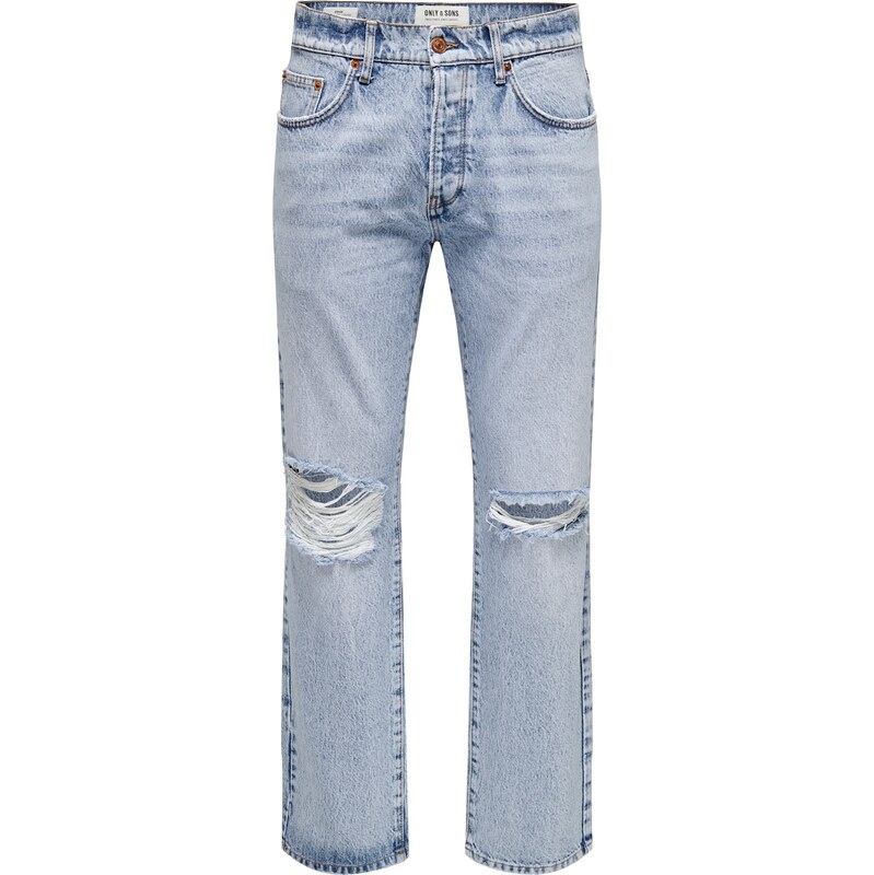 Only & Sons Džínsy ONSEdge modrá denim 60294411