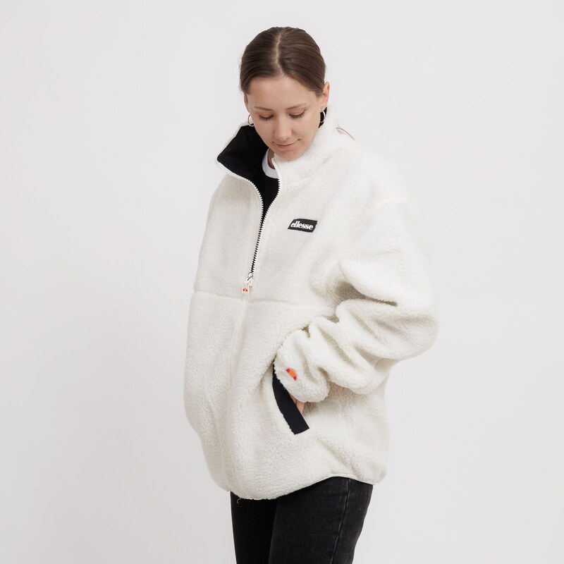 Ellesse valgarde jacket Off White/Black 58362329