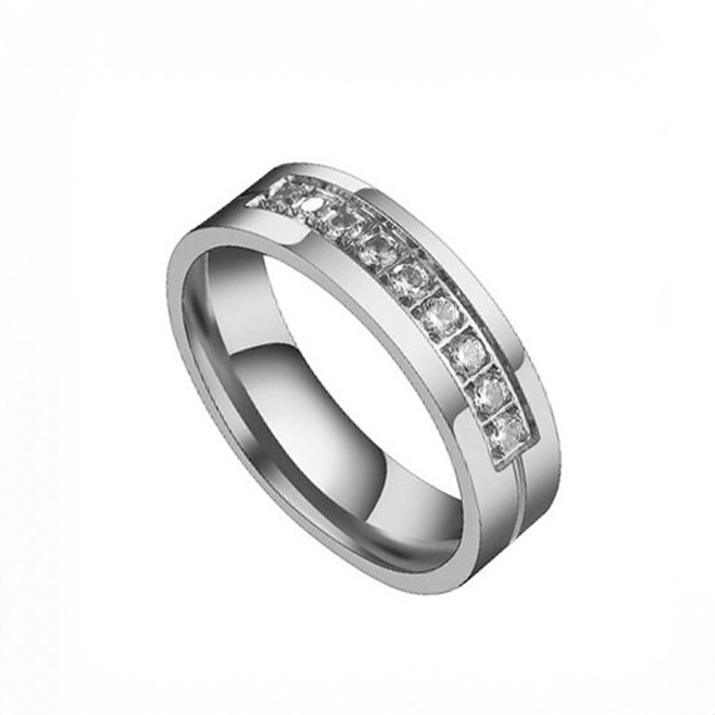 Dámsky prsteň z chirurgickej ocele RINESA 60294789