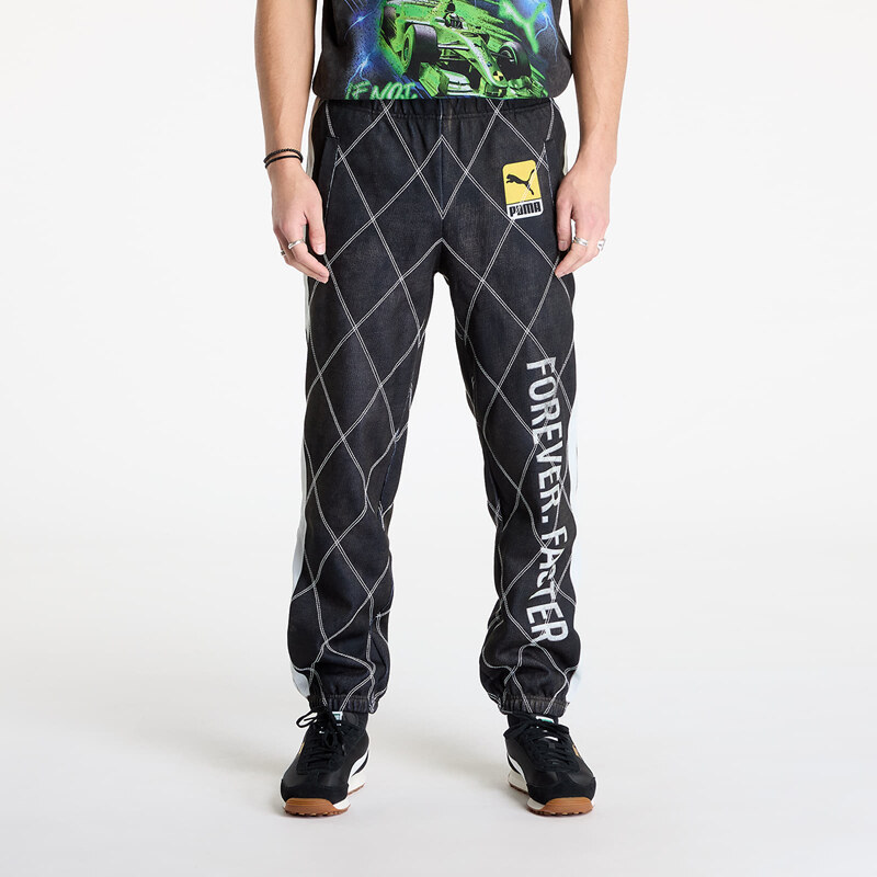 Tepláky PUMA X A$AP ROCKY Distressed Sweat Pant Puma Black XL 60294758