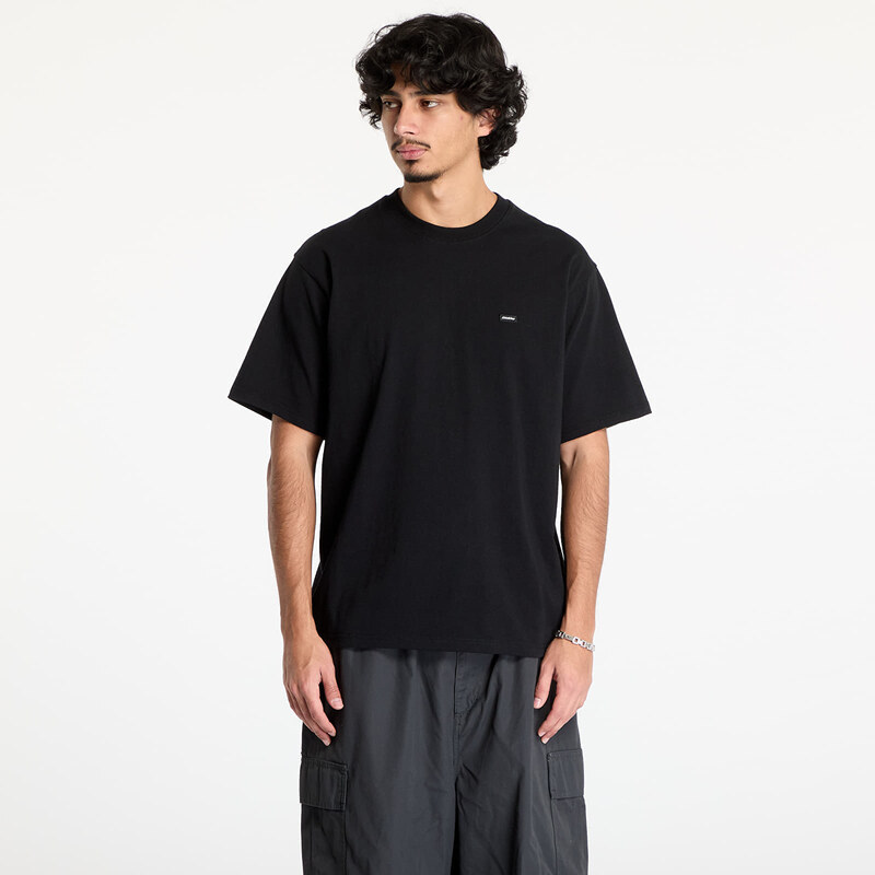 Tričko Dickies Clancy Heavyweight Short Sleeve Tee Black S 60294763
