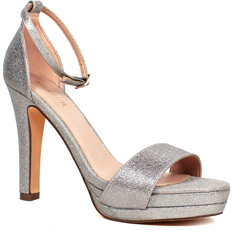 Spoločenské sandále Menbur 60294740