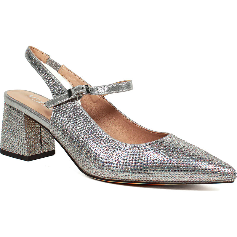 Spoločenské topánky Menbur 60294901