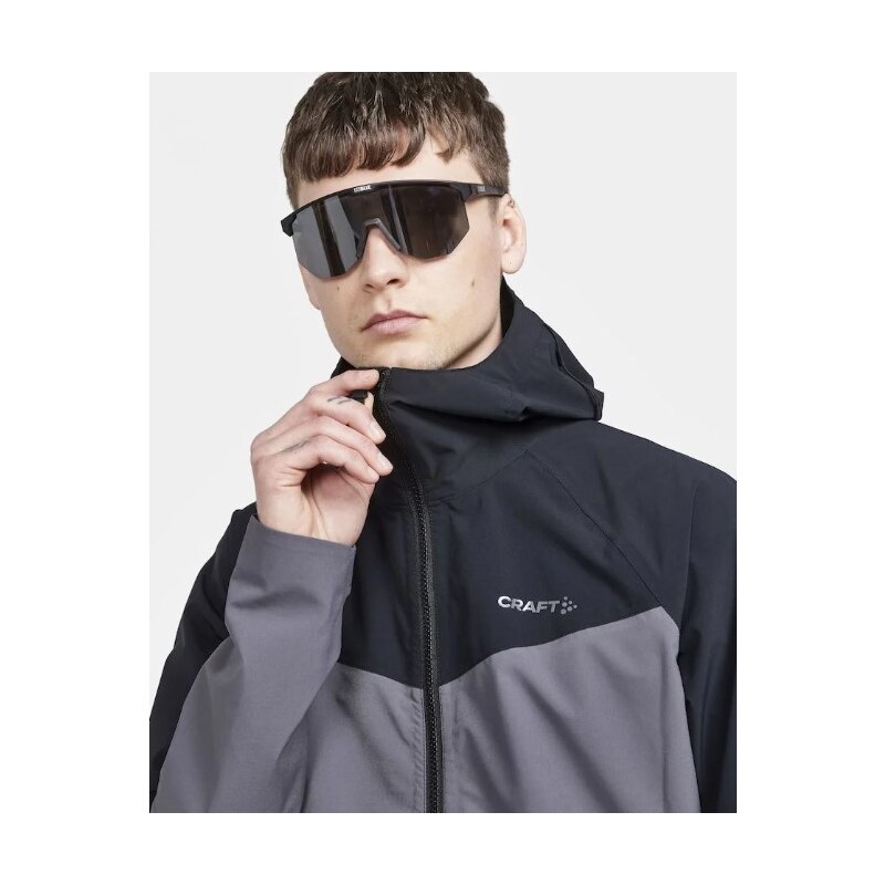 CRAFT adv offroad h cyklobunda, sivá 60297867