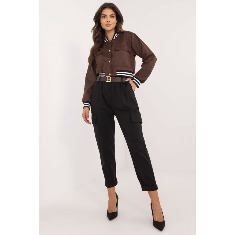 Dámske nohavice model 202305 Och Bella 60298056