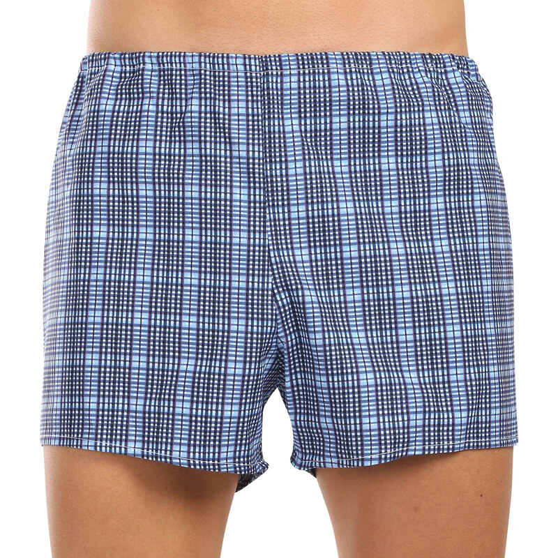 Klasické pánske trenky Foltýn viacfarebné nadrozmer (KN81) 4 60305855