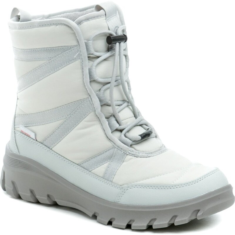 Kamik Snowdon svetlo šedá dámska zimná obuv 60312152