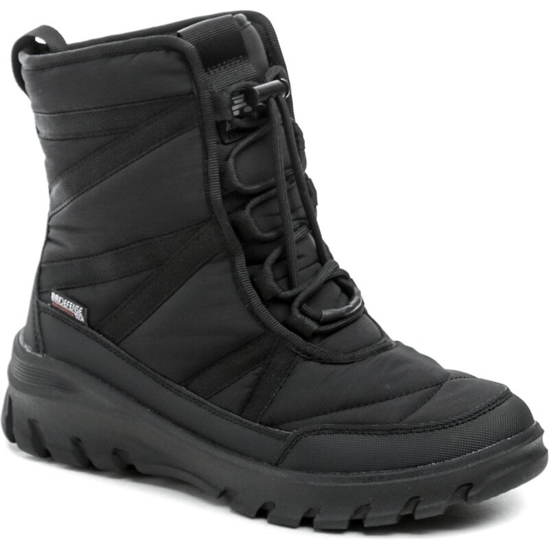 Kamik Snowdon čierna dámska zimná obuv 60312153