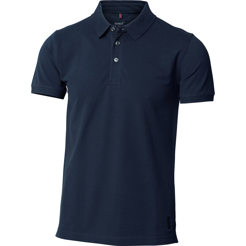 Bavlnená strečová polokošeľa pre mužov Harvard Classic Nimbus 62679136