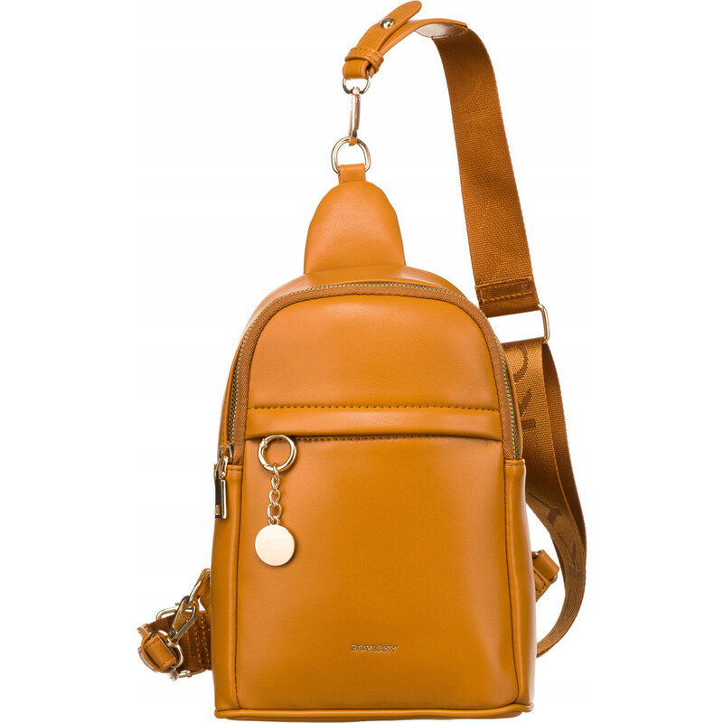 Rovicky Horčicová taška cez rameno R-NER-ALE-8 52673078