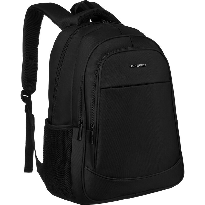 Peterson čierny unisex športový batoh PTN 79906 56217046