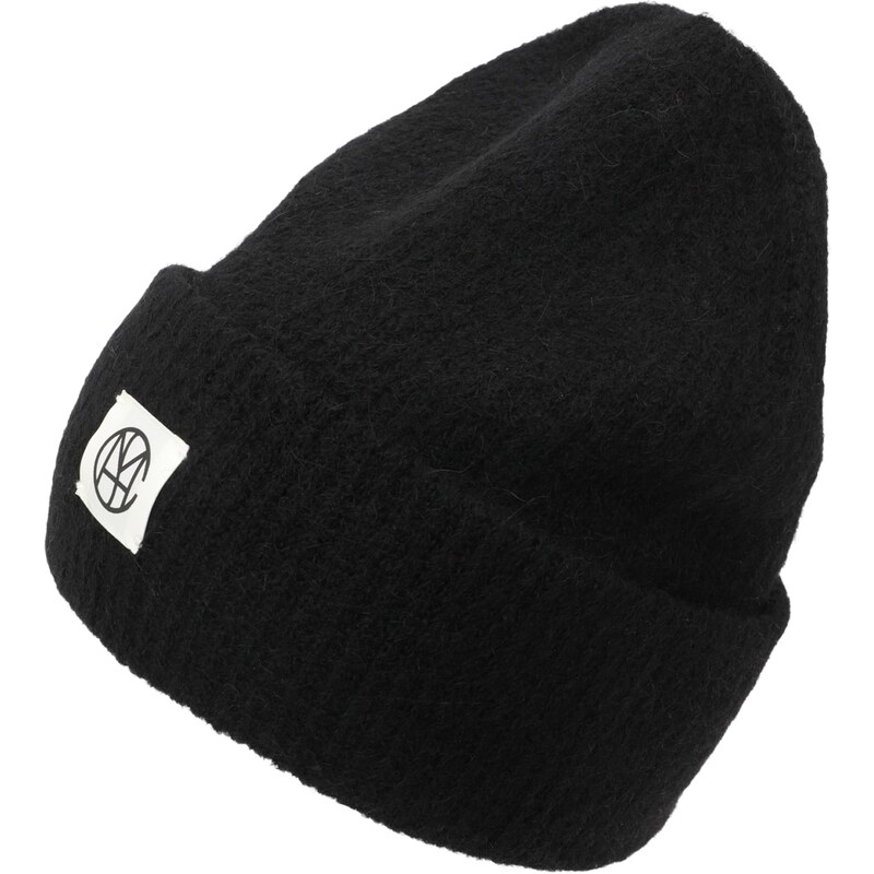 MSCH COPENHAGEN Čiapky čierna / biela 60356549