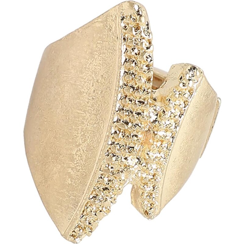 SOHI Prsteň Jesmin zlatá 63147670