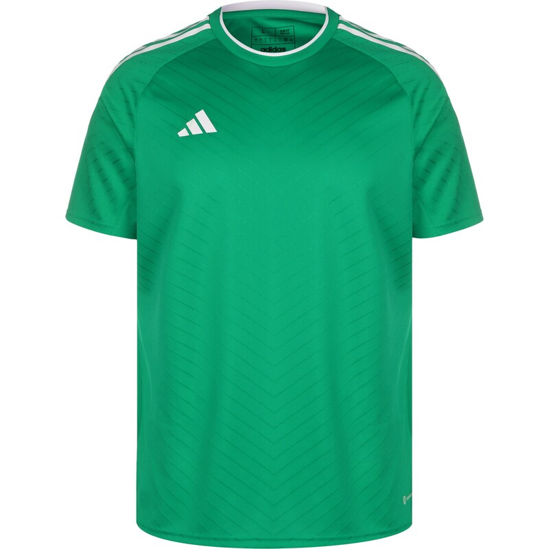 ADIDAS PERFORMANCE Funkčné tričko Campeon 23 zelená / biela 67750703