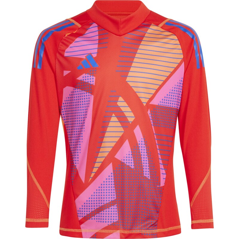 ADIDAS PERFORMANCE Funkčné tričko krémová / žltá / fialová / ružová / 67750986