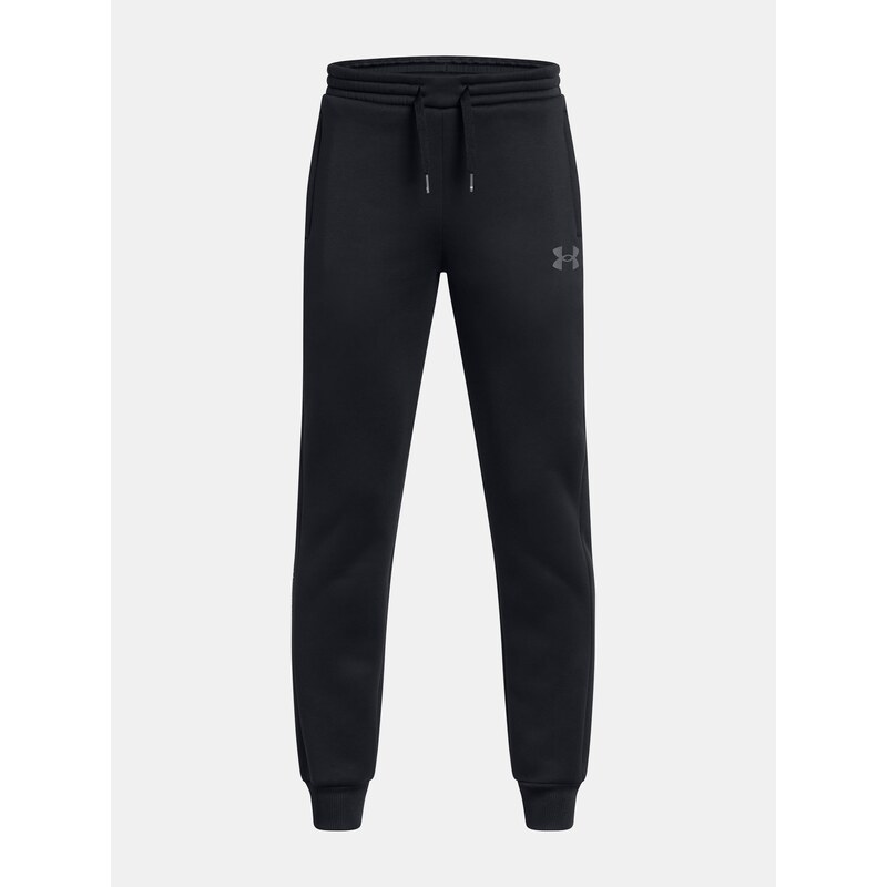 E-shop Boys sweatpants Under Armour UA B Armour Flc Pro Jogger-BLK -