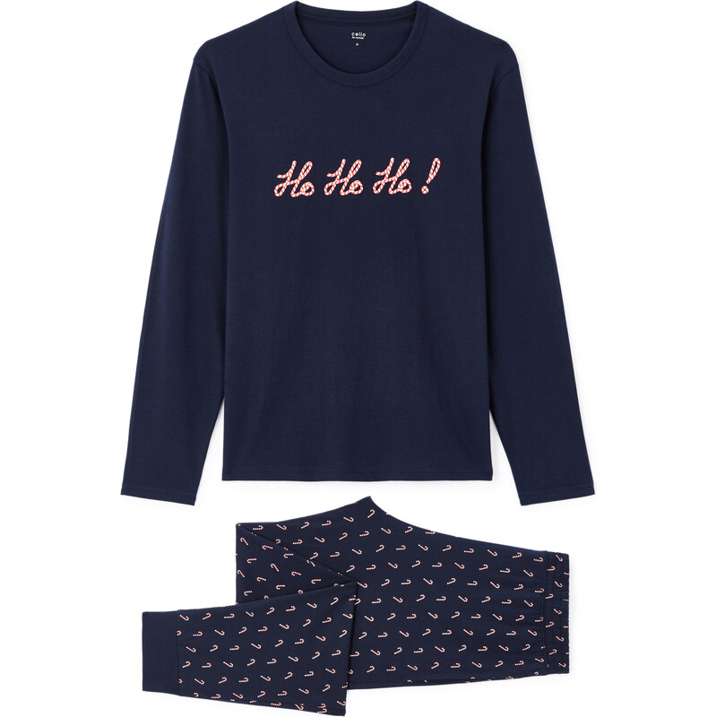 Celio Pajamas in Christmas Pack - Mens 60750702