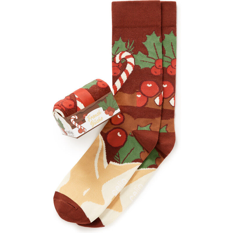 Celio Gift set of socks Log - Mens 60750669