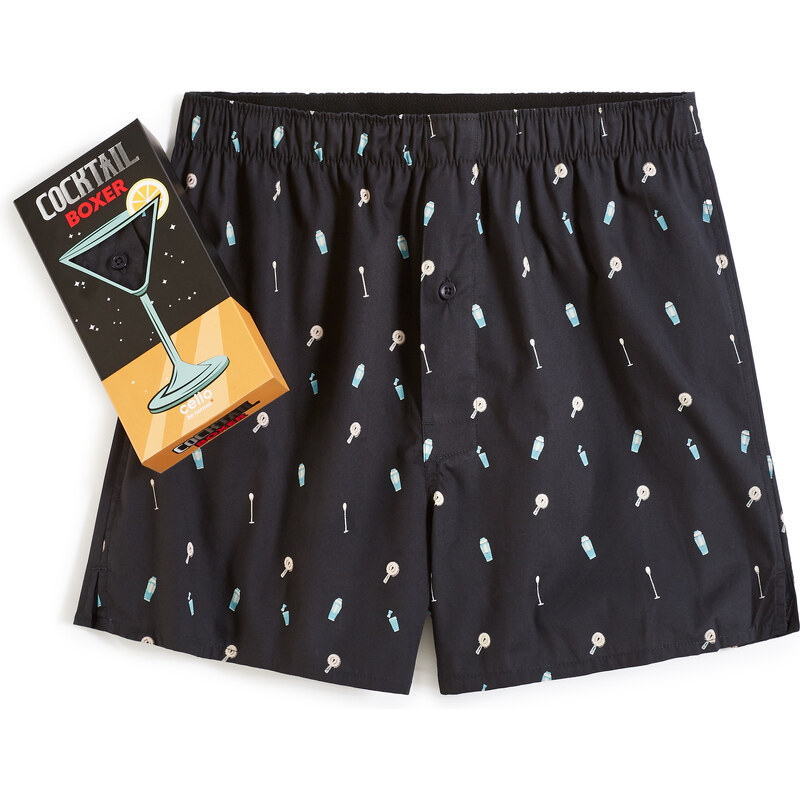 Celio Gift set of boxer shorts Cocktail - Mens 60750599