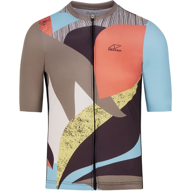 Mens cycling jersey Protest PRTPENCK 60349345