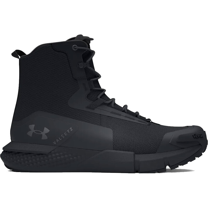 Under Armour Charged Valsetz Blk - Pánske - Tenisky Under Armour - 66359442