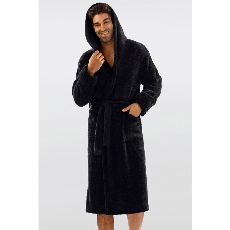 Pánsky župan s kapucňou Dkaren 130 65842667