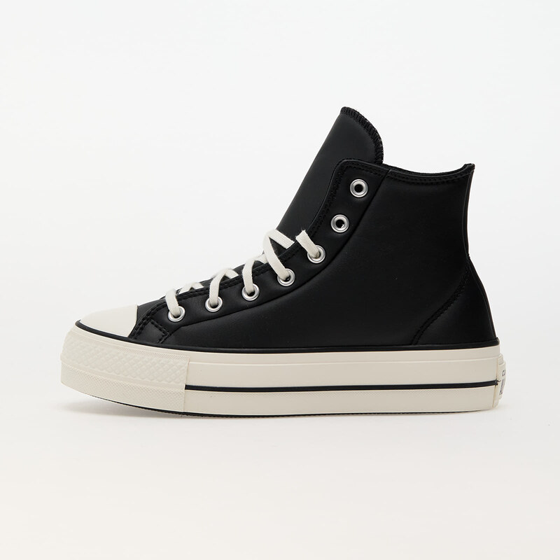 Converse Chuck Taylor All Star Lift Platform Puffed Up Black/ Egret/ 60635214