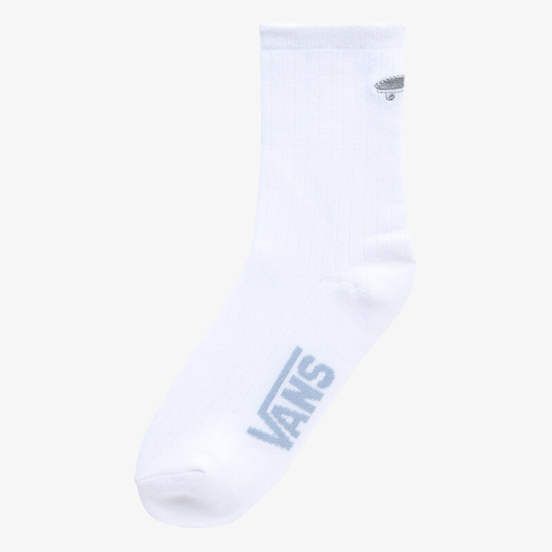 Vans WM KICKIN IT CREW SOCK 6.5-10 1PK ONE SIZE 63100390