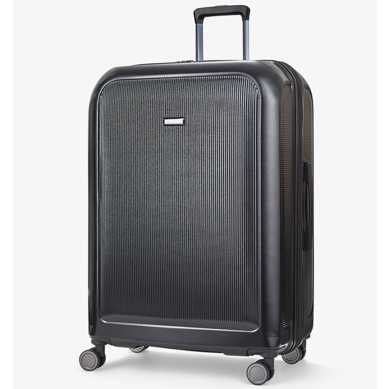 Cestovný kufor ROCK Austin L PP - čierna 62193521