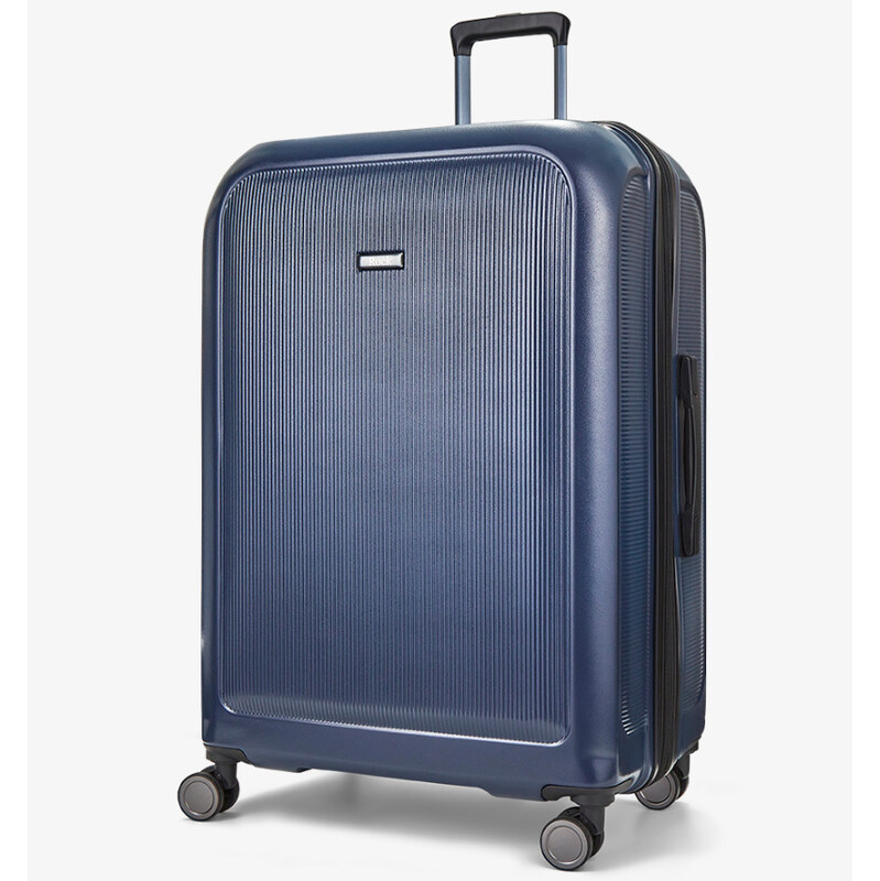 Cestovný kufor ROCK Austin L PP - tmavo modrá 62193523