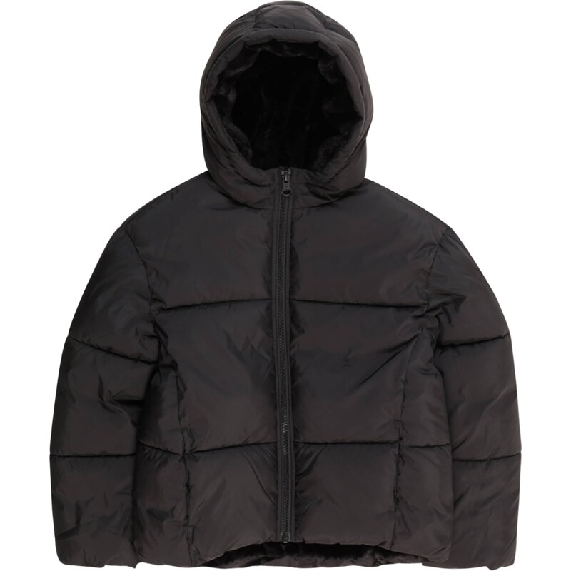 UNITED COLORS OF BENETTON Zimná bunda čierna 66976524