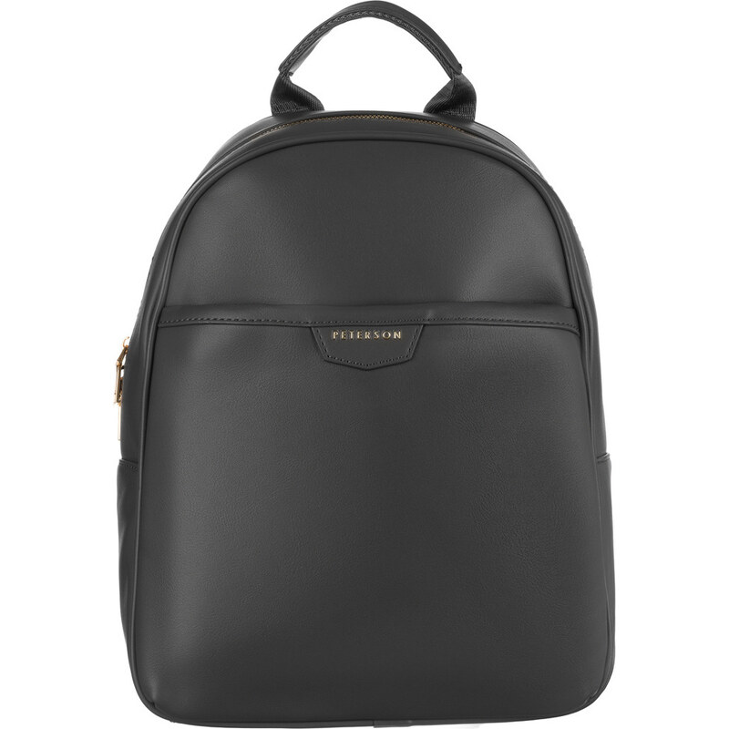 Peterson Tmavosivý štýlový priestranný batoh [DH] PTN PLEC-ALE-3 47338540