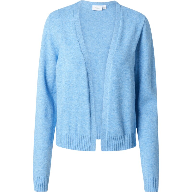 VILA Kardigán VIRil svetlomodrá 60357038
