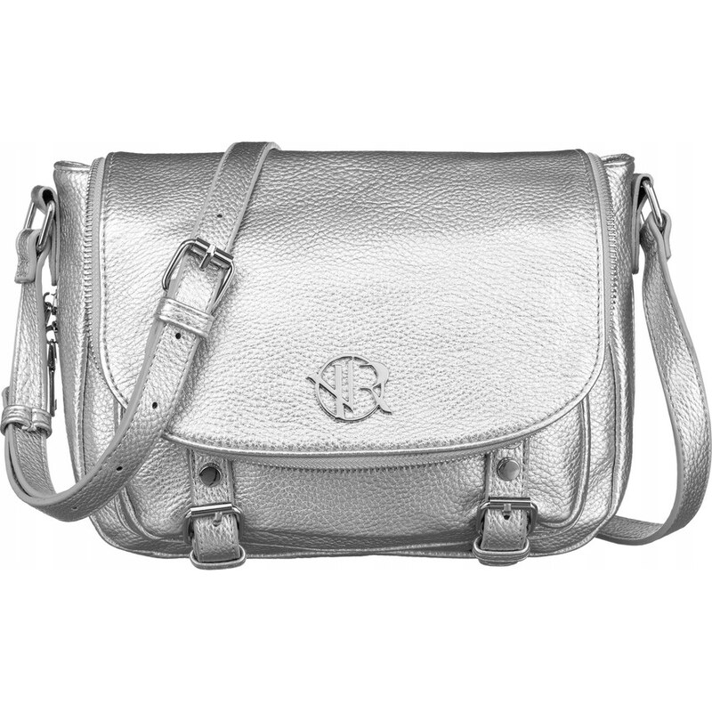 Rovicky Strieborná listonoška s vreckami R-TOR-ALE-2 52672256