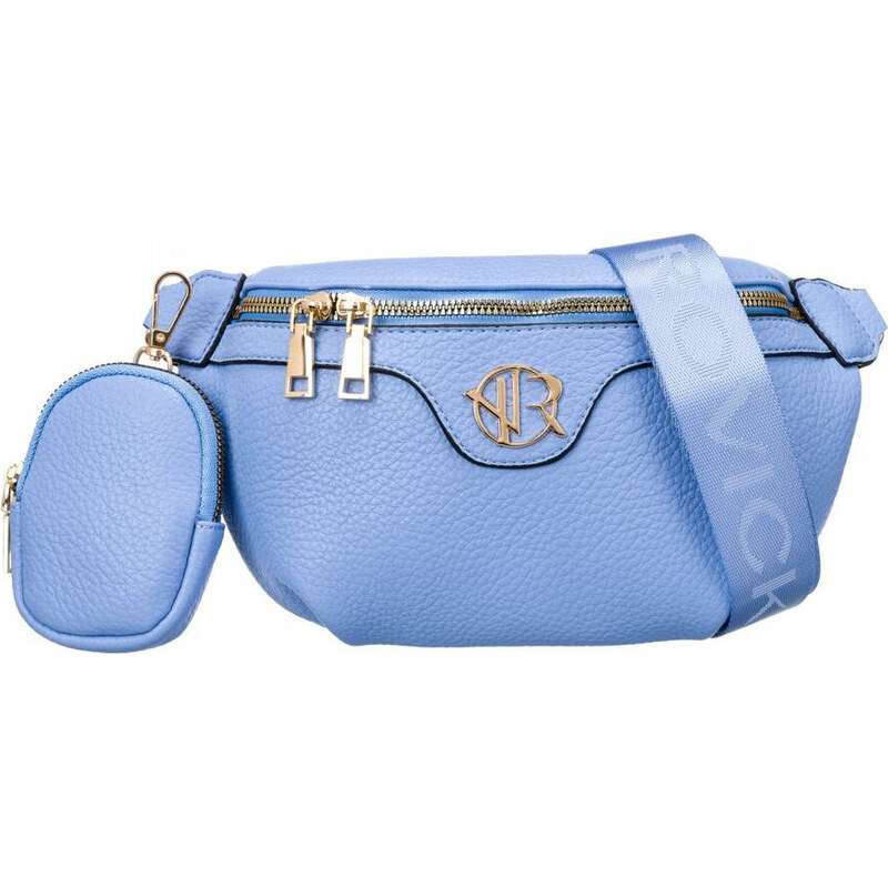 Rovicky Luxusná modrá kožená ľadvinka R-NER-ALE-10 52673181