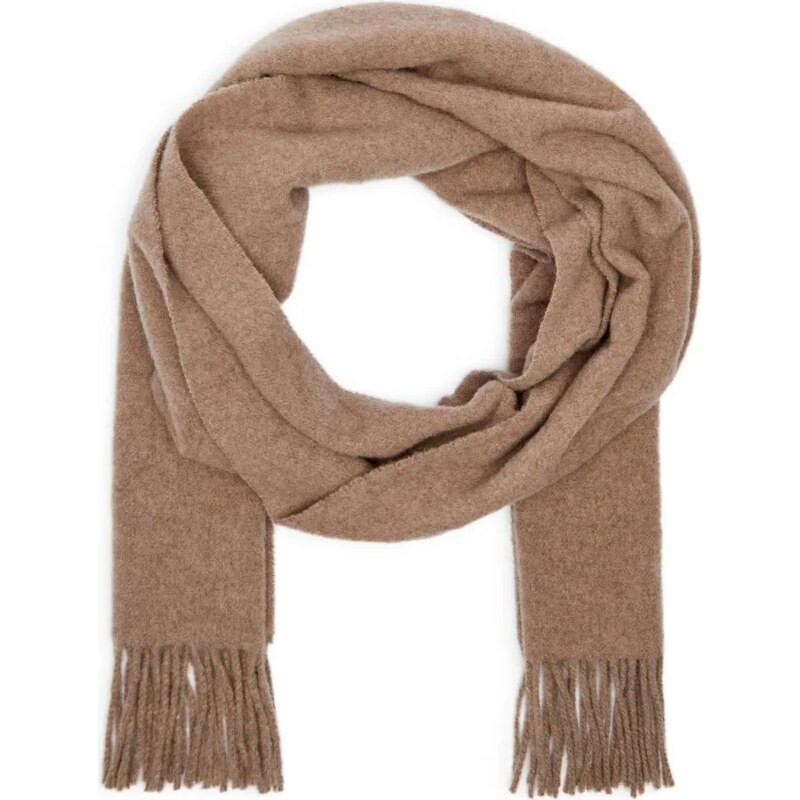 Oscar Jacobson Vlnený šál | s prímesou kašmíru 60355683